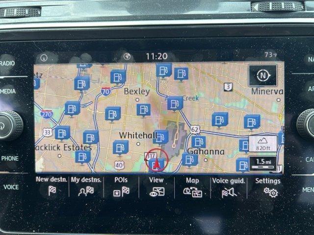 used 2020 Volkswagen Tiguan car, priced at $23,990