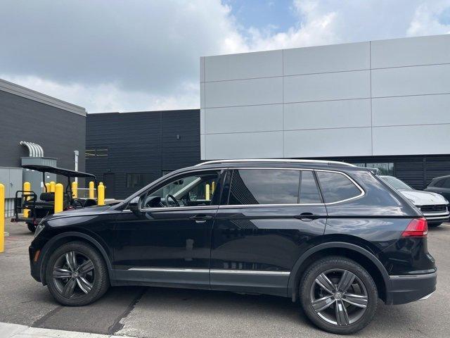 used 2020 Volkswagen Tiguan car, priced at $23,990