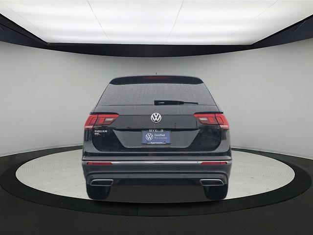 used 2020 Volkswagen Tiguan car, priced at $22,983