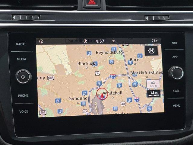 used 2020 Volkswagen Tiguan car, priced at $22,983