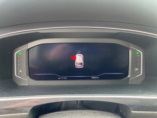 used 2019 Volkswagen Tiguan car, priced at $18,940