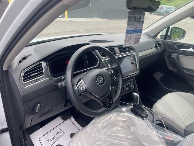 used 2019 Volkswagen Tiguan car, priced at $18,940