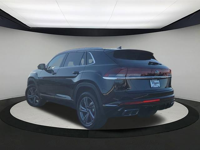 new 2024 Volkswagen Atlas Cross Sport car, priced at $50,127