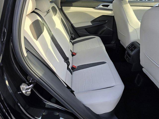 new 2025 Volkswagen Taos car, priced at $31,954