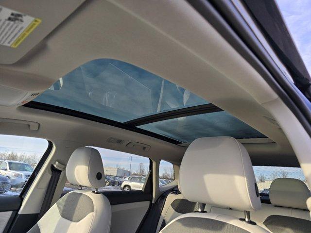 new 2025 Volkswagen Taos car, priced at $31,954
