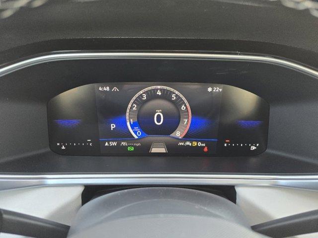 new 2025 Volkswagen Taos car, priced at $31,954