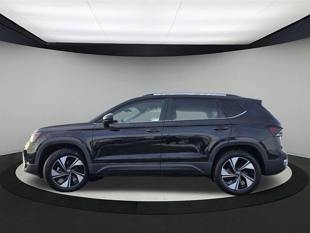 new 2025 Volkswagen Taos car, priced at $31,954
