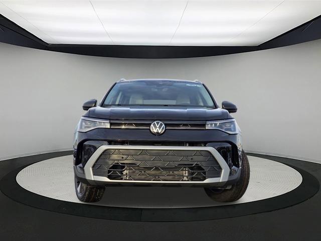 new 2025 Volkswagen Taos car, priced at $31,954