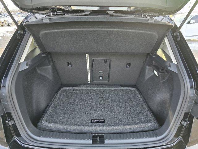 new 2025 Volkswagen Taos car, priced at $31,954