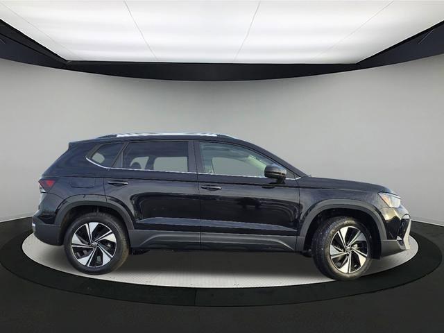 new 2025 Volkswagen Taos car, priced at $31,954