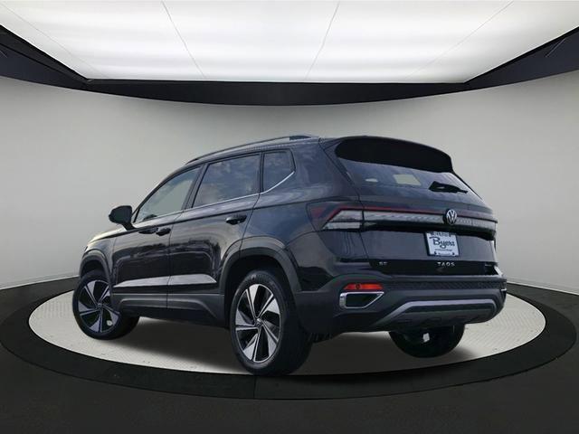 new 2025 Volkswagen Taos car, priced at $31,954
