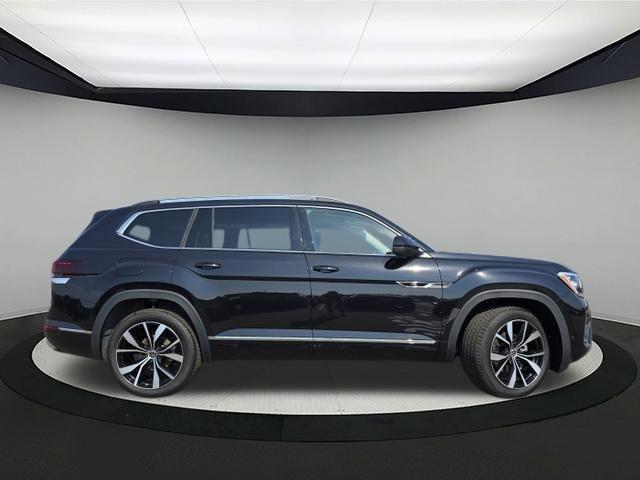 new 2025 Volkswagen Atlas car, priced at $54,791