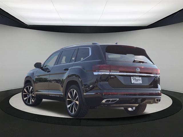 new 2025 Volkswagen Atlas car, priced at $54,791