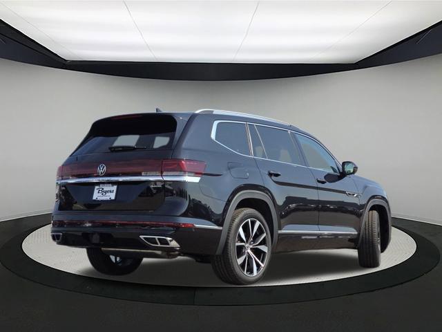 new 2025 Volkswagen Atlas car, priced at $54,791