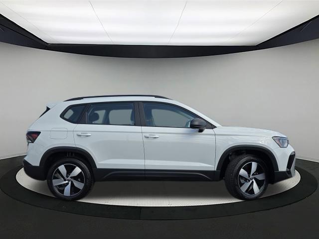 new 2025 Volkswagen Taos car, priced at $28,290