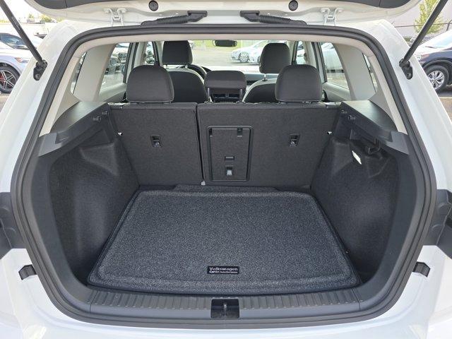 new 2025 Volkswagen Taos car, priced at $28,290