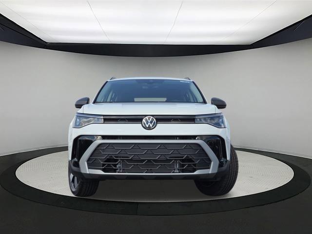 new 2025 Volkswagen Taos car, priced at $28,290