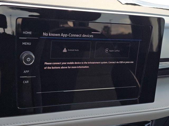 new 2025 Volkswagen Taos car, priced at $28,290
