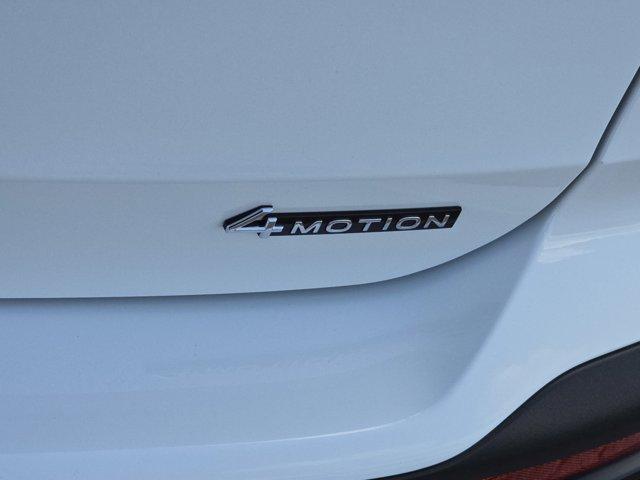 new 2025 Volkswagen Taos car, priced at $28,290