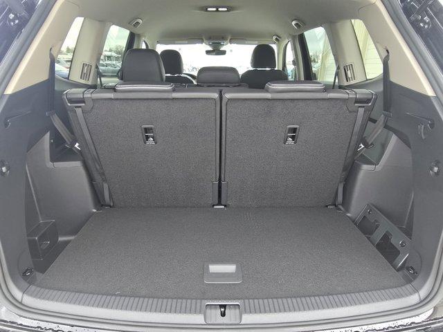 new 2025 Volkswagen Atlas car, priced at $40,773