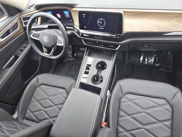 new 2025 Volkswagen Atlas car, priced at $40,773