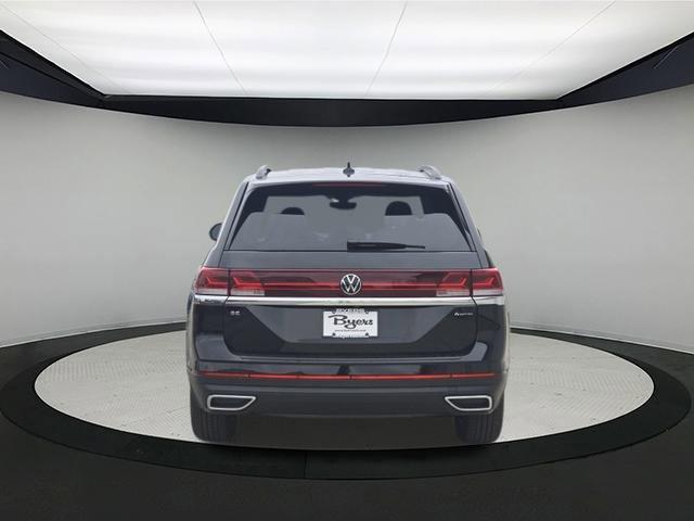 new 2025 Volkswagen Atlas car, priced at $40,773