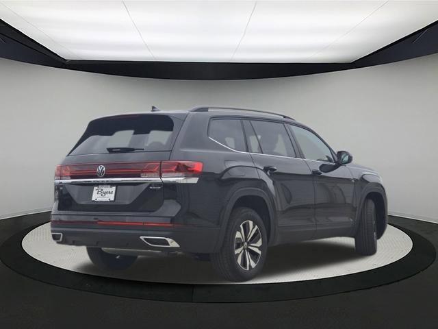 new 2025 Volkswagen Atlas car, priced at $40,773
