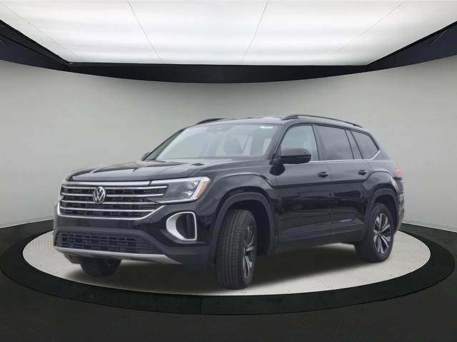 new 2025 Volkswagen Atlas car, priced at $40,773