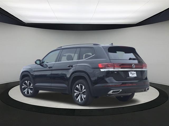 new 2025 Volkswagen Atlas car, priced at $40,773