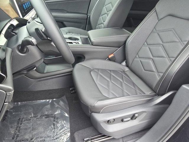 new 2025 Volkswagen Atlas car, priced at $40,773