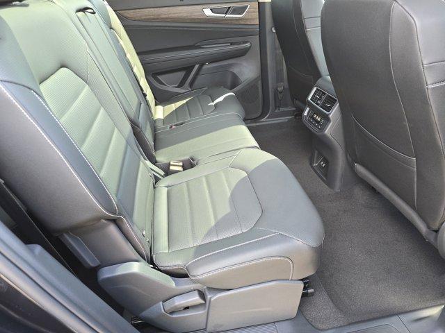 new 2026 Volkswagen Atlas car, priced at $50,486
