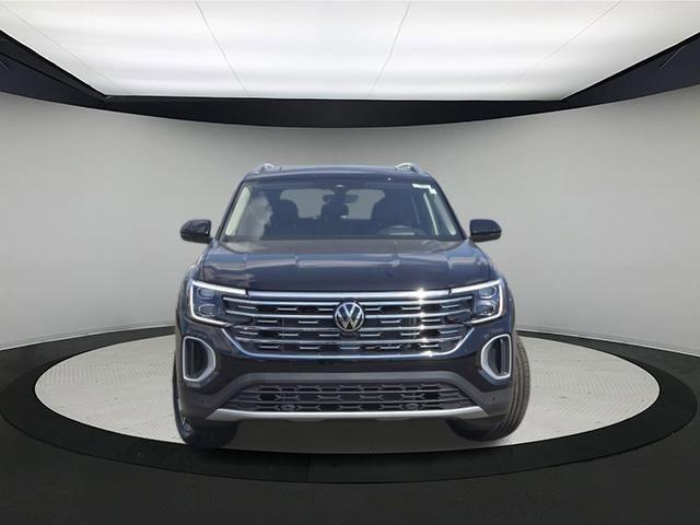new 2026 Volkswagen Atlas car, priced at $50,486