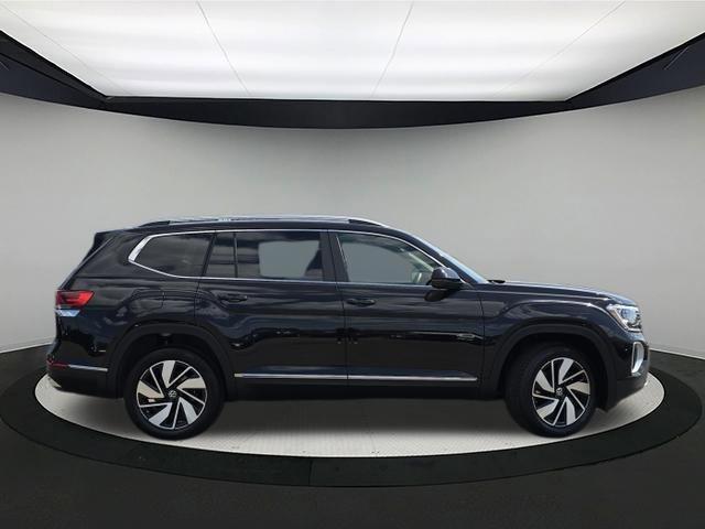new 2026 Volkswagen Atlas car, priced at $50,486