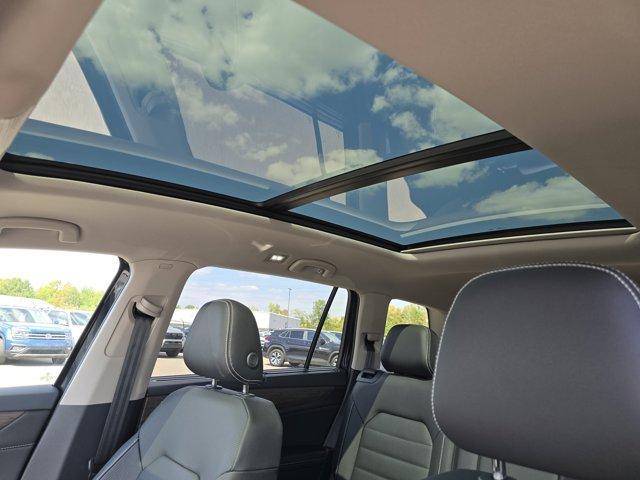 new 2026 Volkswagen Atlas car, priced at $50,486