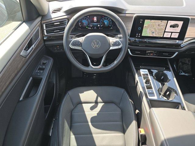 new 2026 Volkswagen Atlas car, priced at $50,486