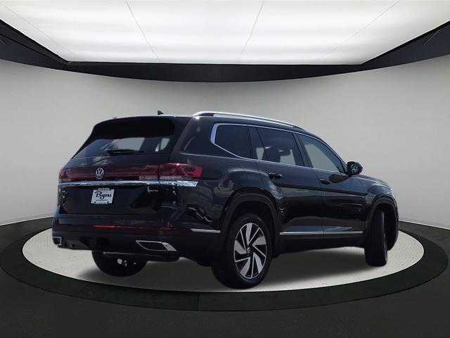new 2026 Volkswagen Atlas car, priced at $50,486