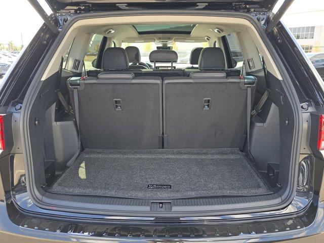 new 2026 Volkswagen Atlas car, priced at $50,486