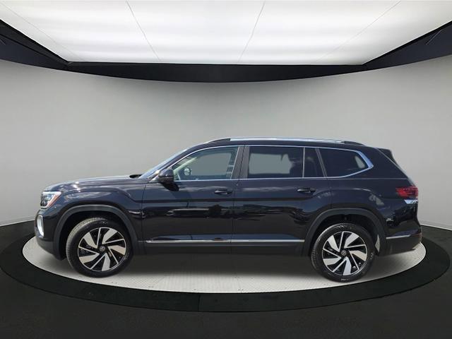 new 2026 Volkswagen Atlas car, priced at $50,486