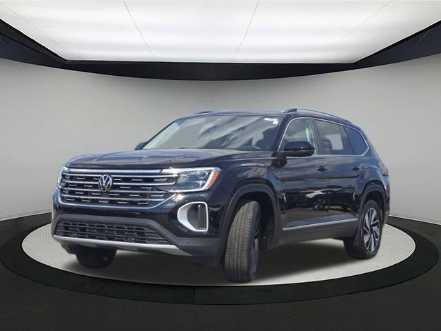 new 2026 Volkswagen Atlas car, priced at $50,486