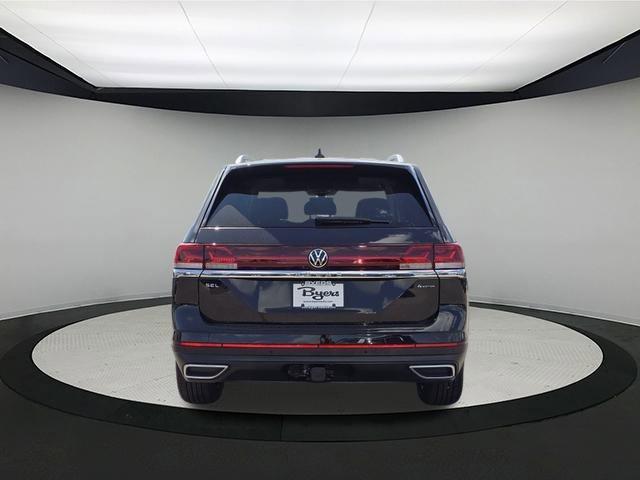 new 2026 Volkswagen Atlas car, priced at $50,486