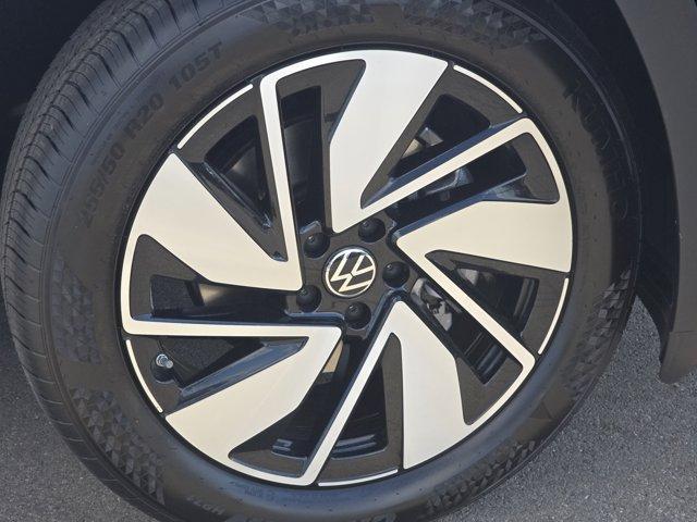 new 2026 Volkswagen Atlas car, priced at $50,486