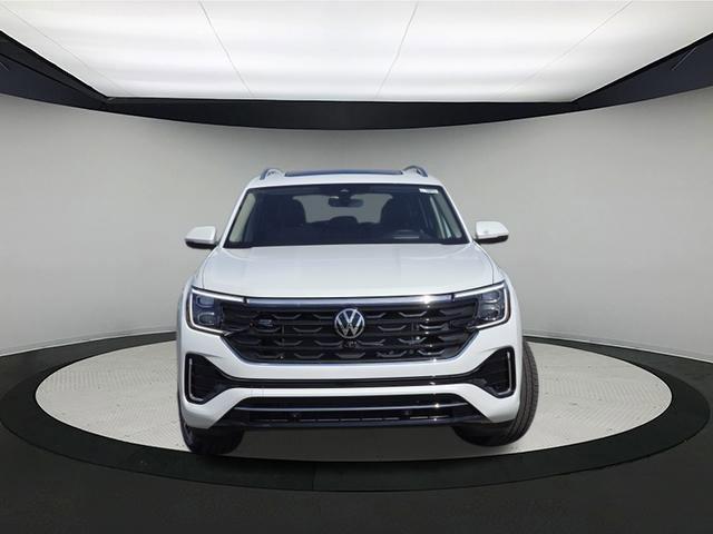 new 2026 Volkswagen Atlas car, priced at $55,768