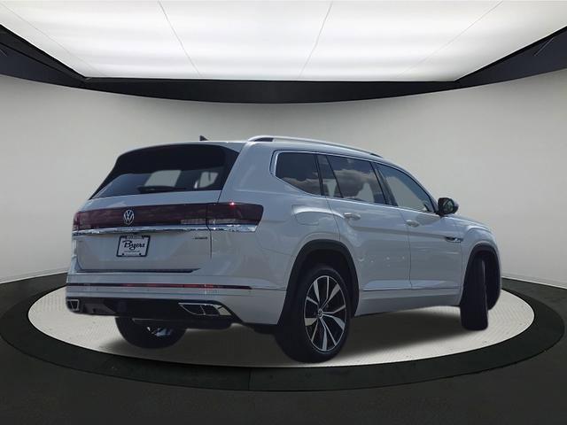 new 2026 Volkswagen Atlas car, priced at $55,768