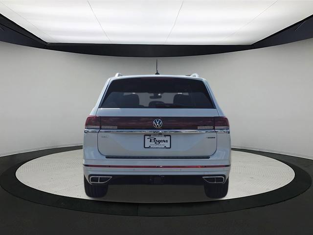 new 2026 Volkswagen Atlas car, priced at $55,768