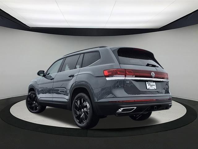 new 2025 Volkswagen Atlas car, priced at $47,425