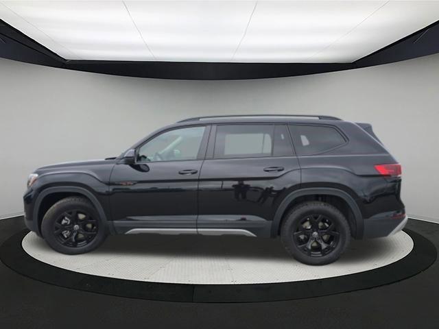 new 2025 Volkswagen Atlas car, priced at $49,649