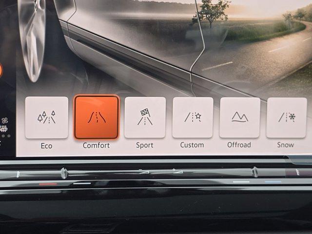 new 2025 Volkswagen Atlas car, priced at $49,649
