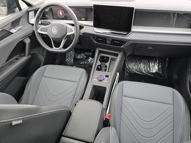 new 2025 Volkswagen Tiguan car, priced at $36,326