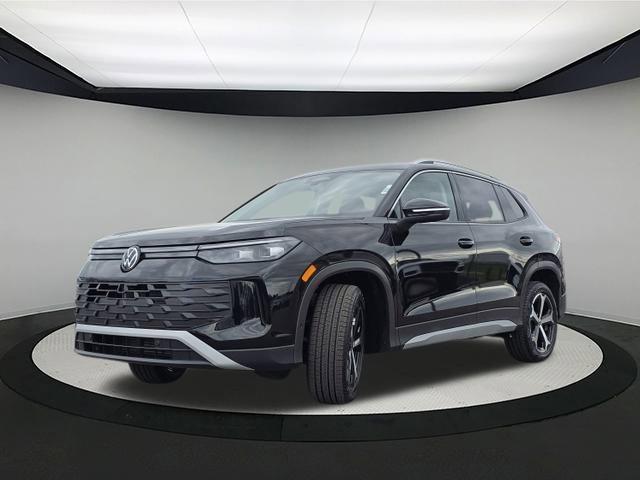 new 2025 Volkswagen Tiguan car, priced at $36,326