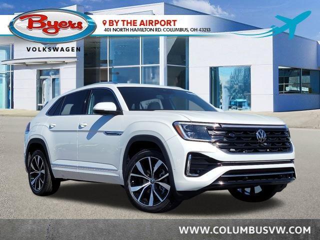 new 2024 Volkswagen Atlas Cross Sport car, priced at $52,981